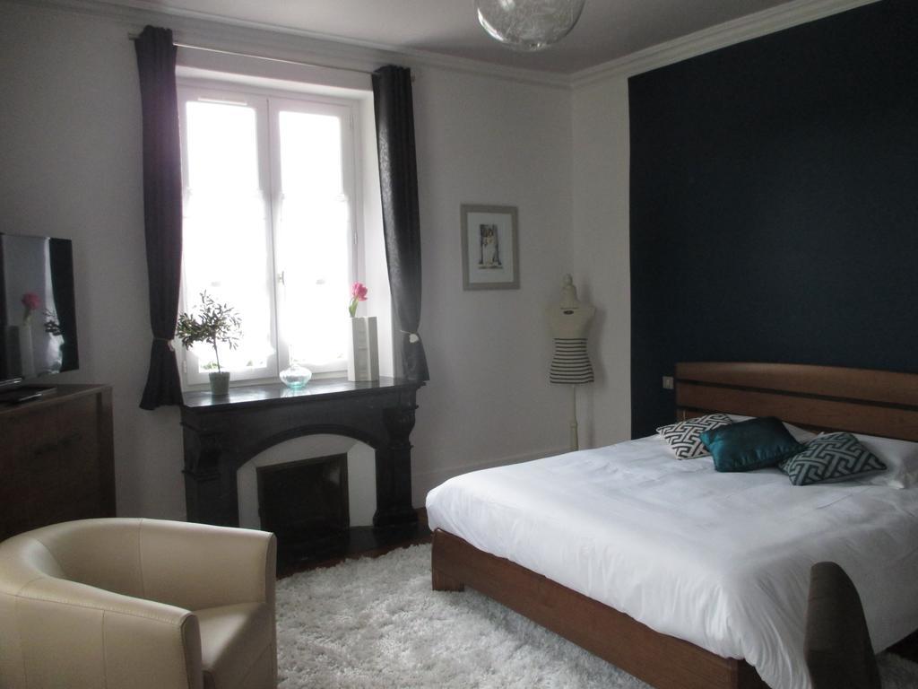Hotel Le Saint Martin 萨布勒叙赫萨赫特 客房 照片